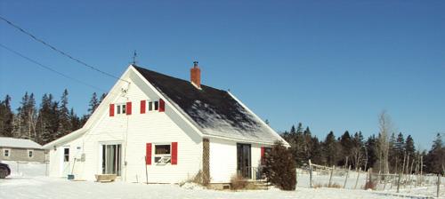 The Bancroft House