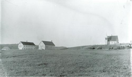 North Head Show Hall