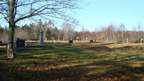 Old Pioneer Cemetery Extension