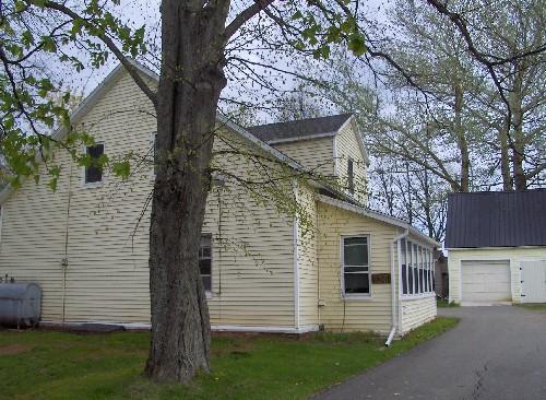 136 Nassau Street