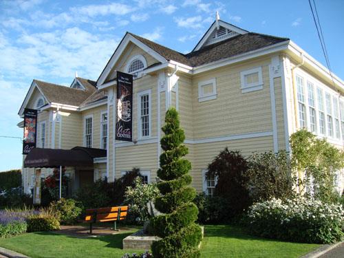 Oblique view, 2009