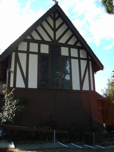 Façade detail, 2009