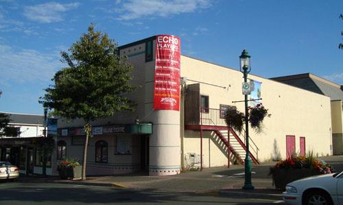 Oblique view, 2009