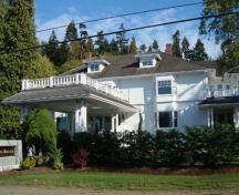 Crown Mansion; Town of Qualicum Beach, 2009