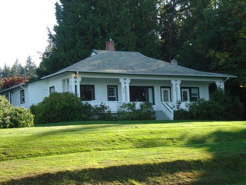 Oblique view, 2009