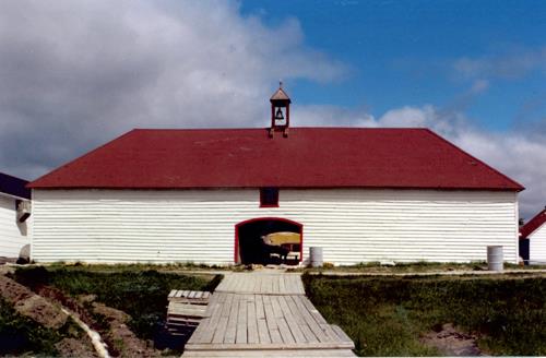 Primary Elevation