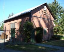 Powerhouse Museum; Town of Qualicum Beach, 2009