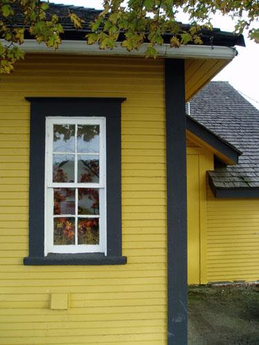 Window detail