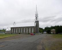 Îlot religieux de L'Isle-Verte; Conseil du patrimoine religieux du Québec, 2003