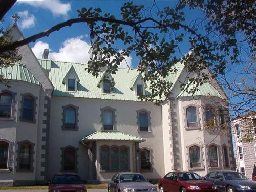 Mount St. Francis Monastery