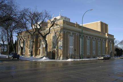 Main Elevations