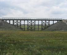 Canadian National Railway Bridge; Fedyk, 2009