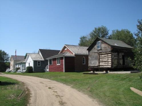 Five Museum Buildings