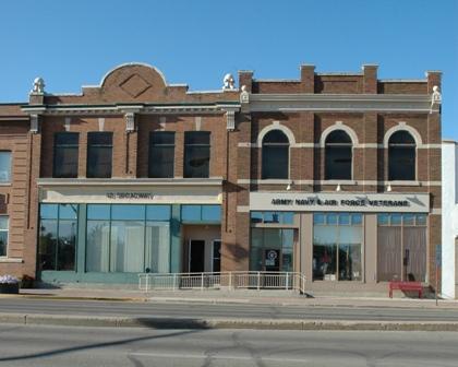 Front Facades