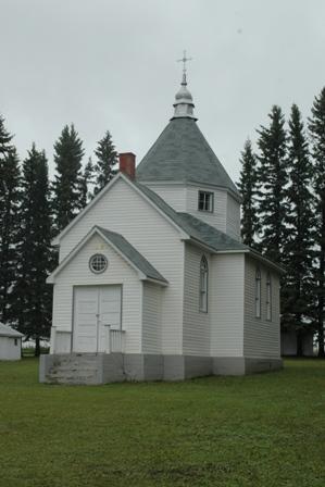 Chechow Church