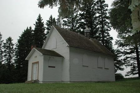 Mohela Church