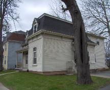 Showing south east elevation; City of Charlottetown, Natalie Munn, 2005
