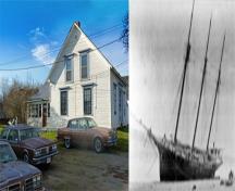 Les grands voiliers et l'Oldsmobile : deux modes de vie largués dans l'histoire; Village of Hillsborough