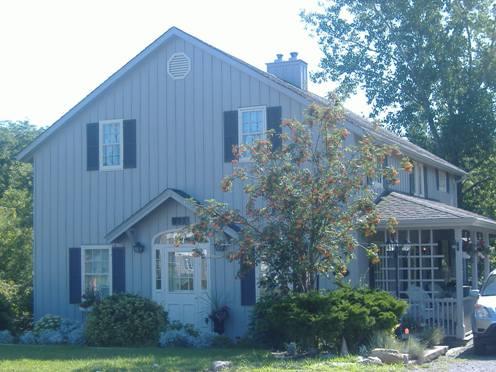 Secord Mill