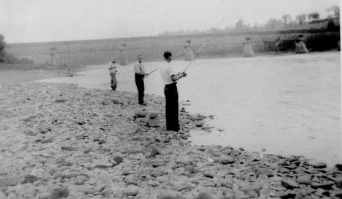 Hartland Salmon Pool