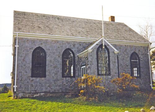 Front Elevation