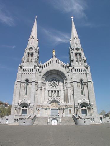 Vue avant