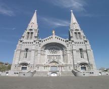Basilique de Sainte-Anne-de-Beaupré; Conseil du patrimoine religieux du Québec, 2003