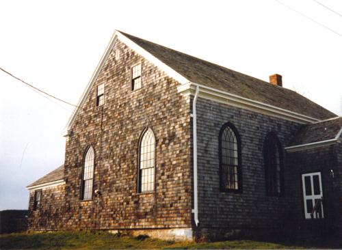 Side Elevation