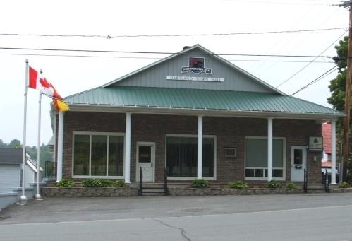 Hôtel de ville de Hartland