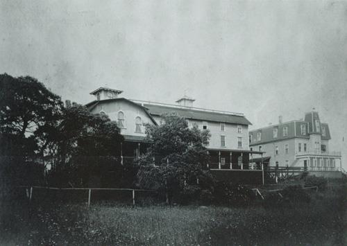Marathon Inn, circa 1920