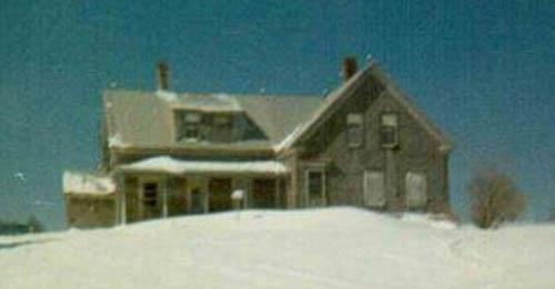 John Boynton House, pre-1986