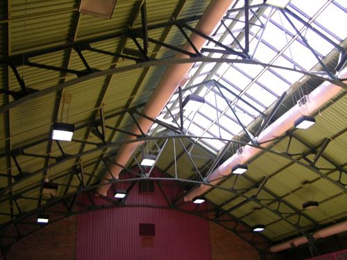 Interior View – 2006