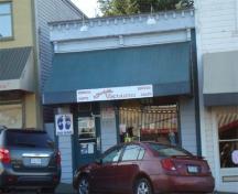 530 First Avenue Building; Town of Ladysmith, 2009