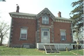 Facade, Bussell House, 2008