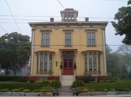 Front Elevation