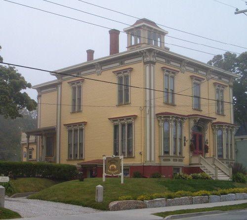 Side Perspective