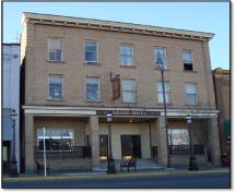 Island Hotel; Town of Ladysmith, 2009