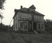 General view of the Marconi Wireless Station.; Agence Parcs Canada / Parks Canada Agency, Aynsley MacFarlane.