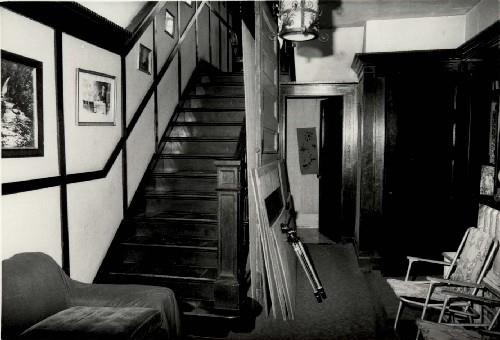 Interior view