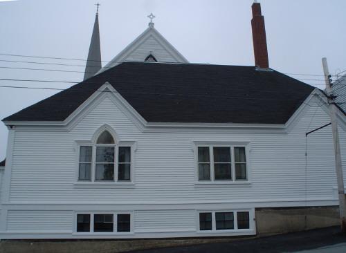 Artemus Hall