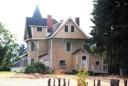 Rear elevation, 2009
