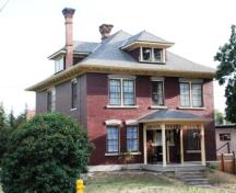 Second Crowell House; City of Vernon, 2010
