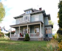 Owens House; City of Vernon, 2010
