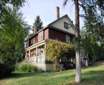 Spinks/Ellison House; City of Vernon, 2010
