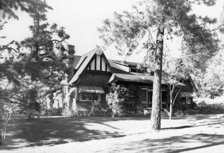 Front elevation, no date