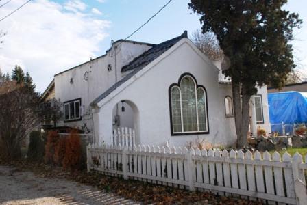 Oblique view looking southeast, 2009