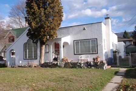Front elevation, 2009