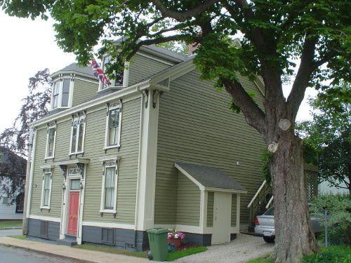 from the northeast
