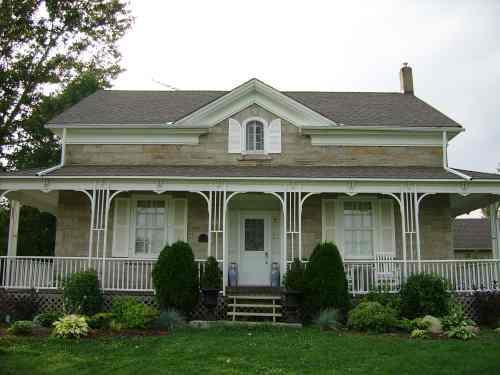 The Horace Sheldon House