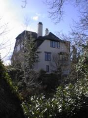north elevation